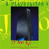 Reklama pro Playstation