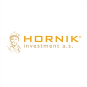 Logo HORNIK investment a.s.