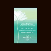 Vizitka Esence