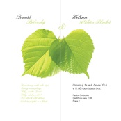 Svatební oznámení