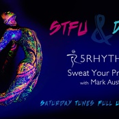 Banner na akci STFU tanec